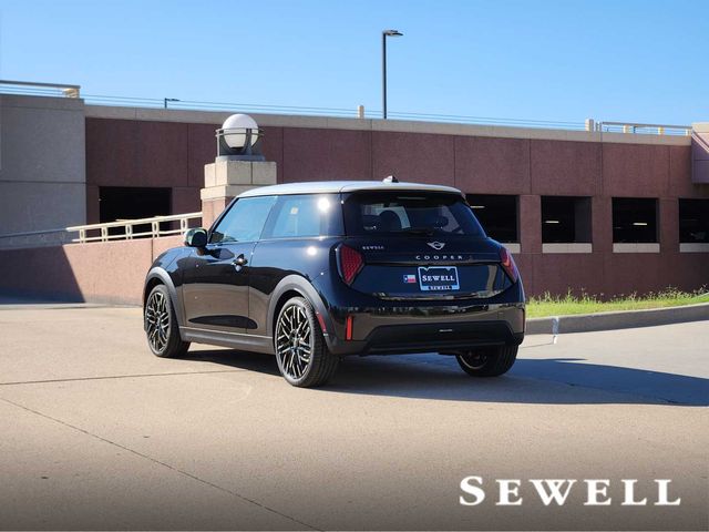 2026 MINI Cooper Hardtop S