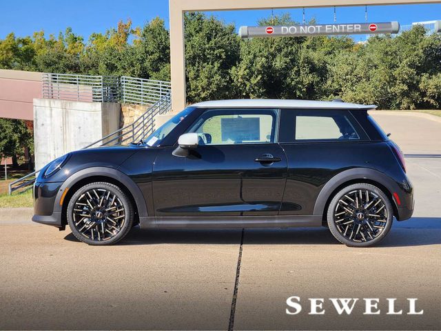 2026 MINI Cooper Hardtop S