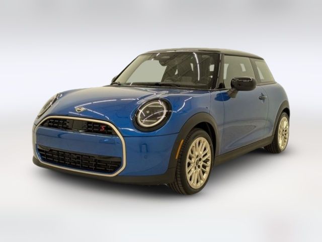 2026 MINI Cooper Hardtop S