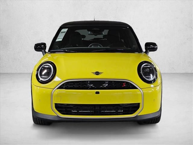 2026 MINI Cooper Hardtop S