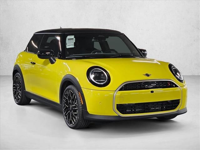 2026 MINI Cooper Hardtop S