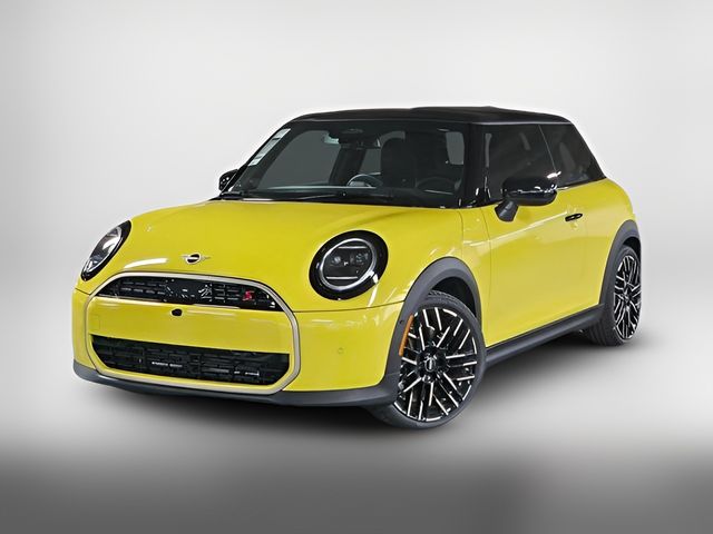 2026 MINI Cooper Hardtop S