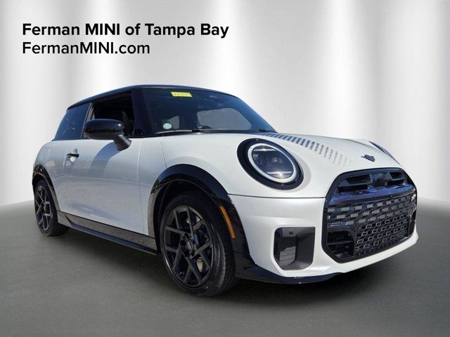 2026 MINI Cooper Hardtop S
