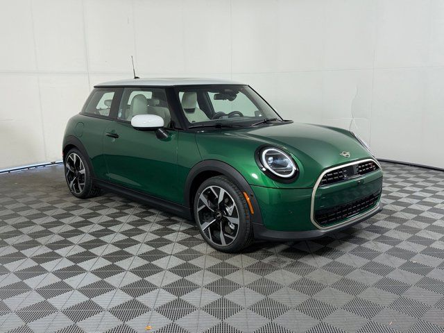 2026 MINI Cooper Hardtop S