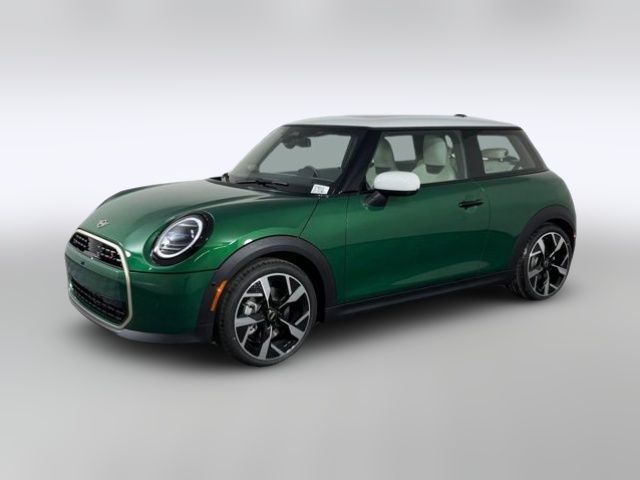 2026 MINI Cooper Hardtop S