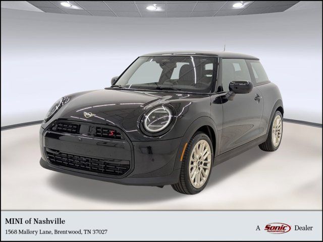 2026 MINI Cooper Hardtop S