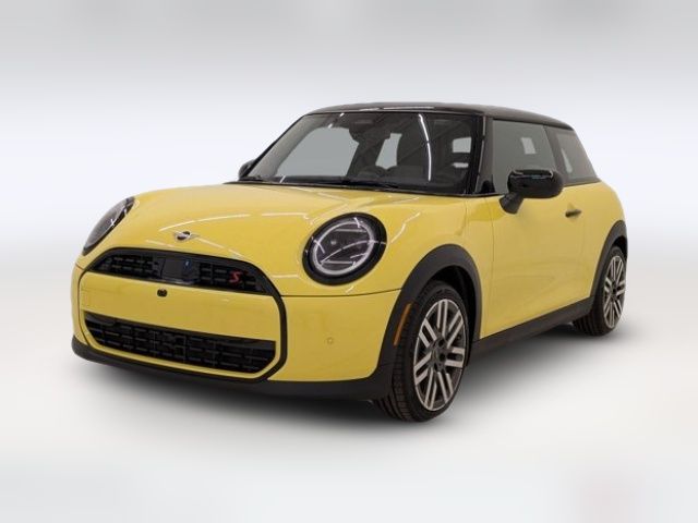 2026 MINI Cooper Hardtop S