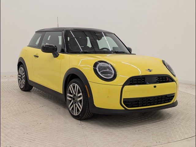 2026 MINI Cooper Hardtop S