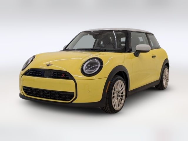 2026 MINI Cooper Hardtop S