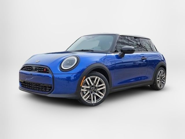 2026 MINI Cooper Hardtop S