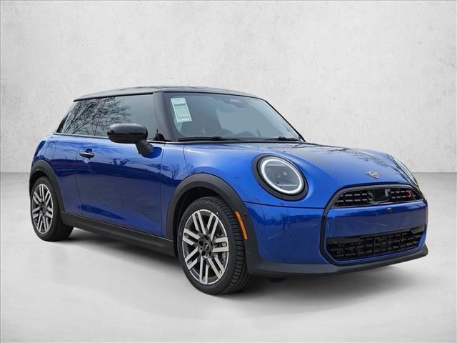 2026 MINI Cooper Hardtop S
