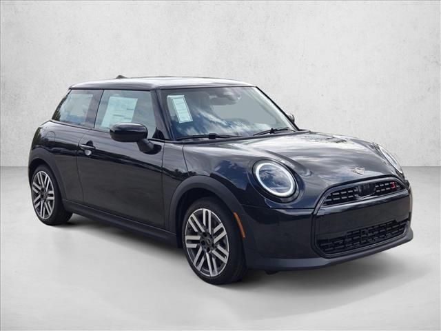 2026 MINI Cooper Hardtop S