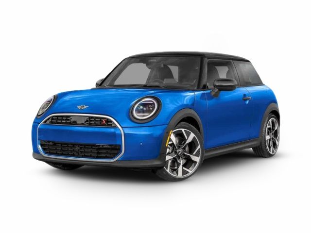 2026 MINI Cooper Hardtop S