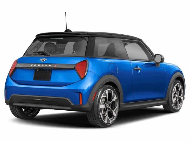 2026 MINI Cooper Hardtop S
