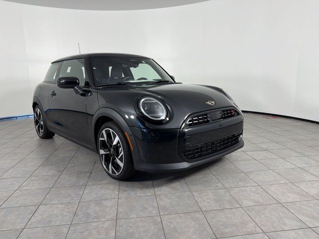 2026 MINI Cooper Hardtop S