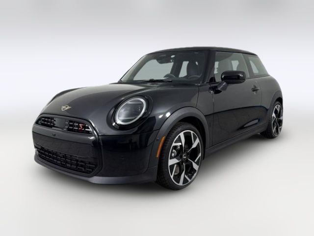 2026 MINI Cooper Hardtop S
