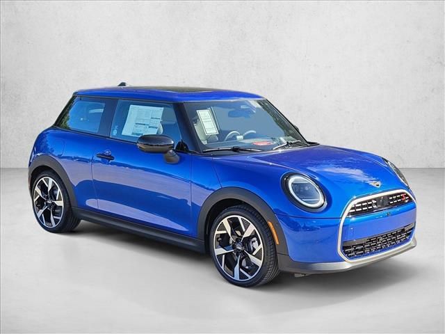 2026 MINI Cooper Hardtop S