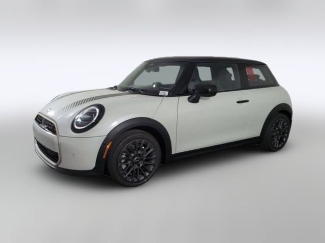 2026 MINI Cooper Hardtop S
