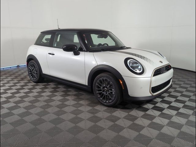 2026 MINI Cooper Hardtop S