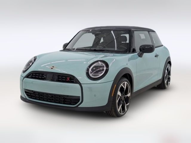 2026 MINI Cooper Hardtop S