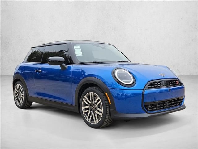 2026 MINI Cooper Hardtop S
