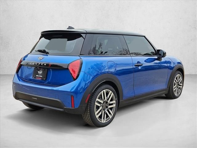 2026 MINI Cooper Hardtop S