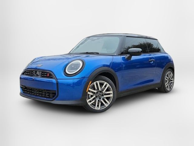 2026 MINI Cooper Hardtop S