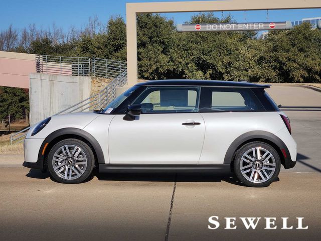 2026 MINI Cooper Hardtop S