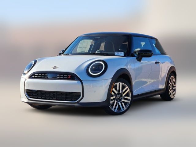 2026 MINI Cooper Hardtop S