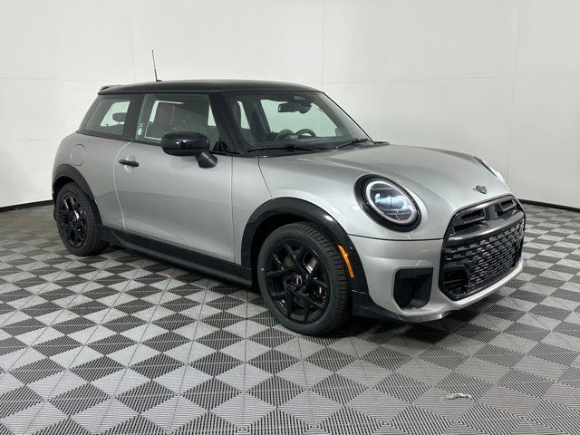 2026 MINI Cooper Hardtop S