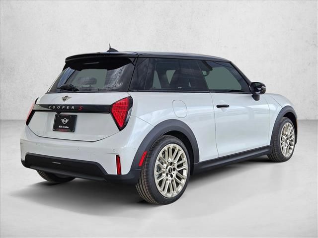 2026 MINI Cooper Hardtop S