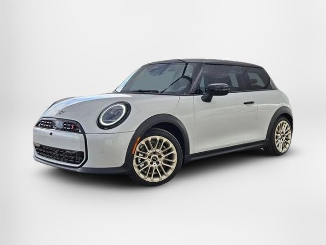 2026 MINI Cooper Hardtop S