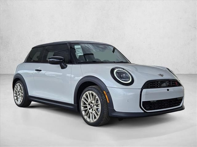 2026 MINI Cooper Hardtop S