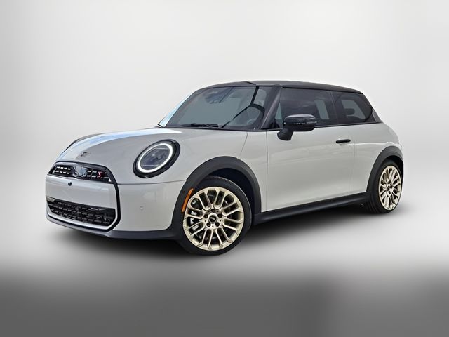 2026 MINI Cooper Hardtop S