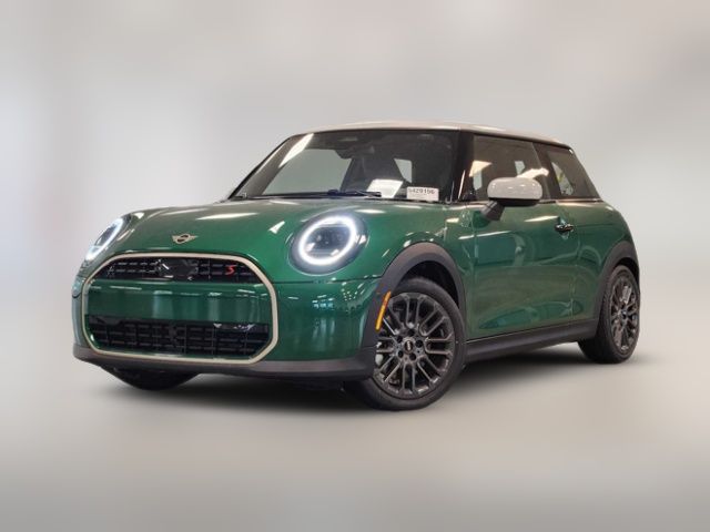 2026 MINI Cooper Hardtop S