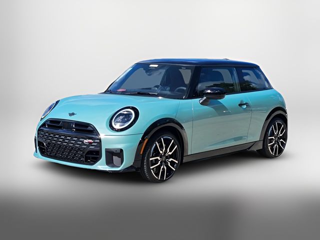 2026 MINI Cooper Hardtop S