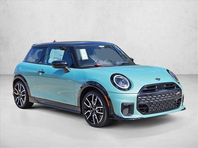 2026 MINI Cooper Hardtop S