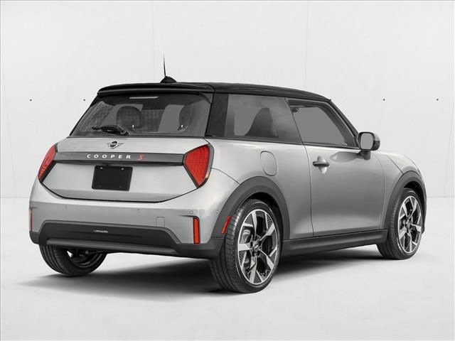 2026 MINI Cooper Hardtop S