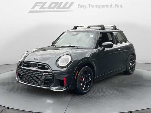 2026 MINI Cooper Hardtop John Cooper Works