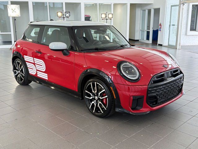 2026 MINI Cooper Hardtop John Cooper Works