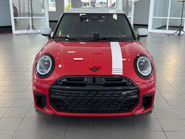 2026 MINI Cooper Hardtop John Cooper Works