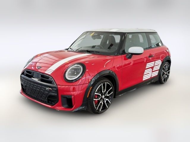 2026 MINI Cooper Hardtop John Cooper Works
