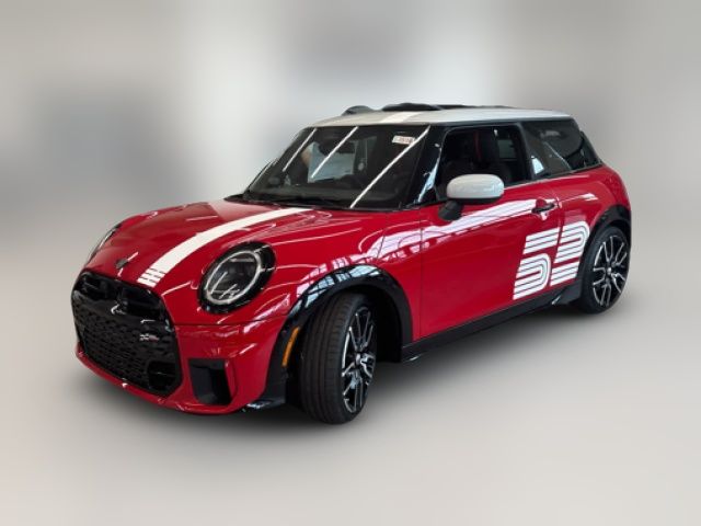 2026 MINI Cooper Hardtop John Cooper Works