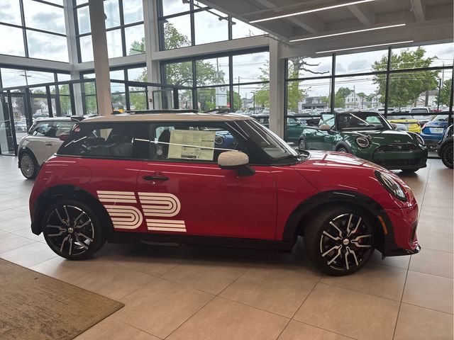 2026 MINI Cooper Hardtop John Cooper Works