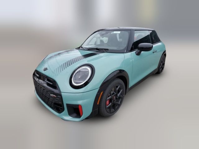 2026 MINI Cooper Hardtop John Cooper Works