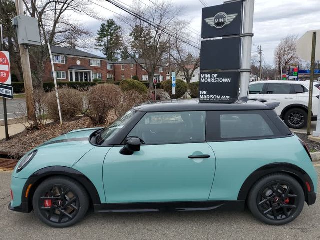 2026 MINI Cooper Hardtop John Cooper Works