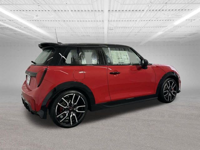 2026 MINI Cooper Hardtop John Cooper Works