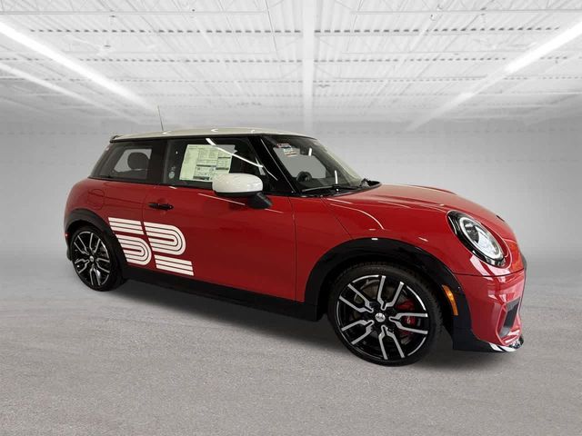 2026 MINI Cooper Hardtop John Cooper Works