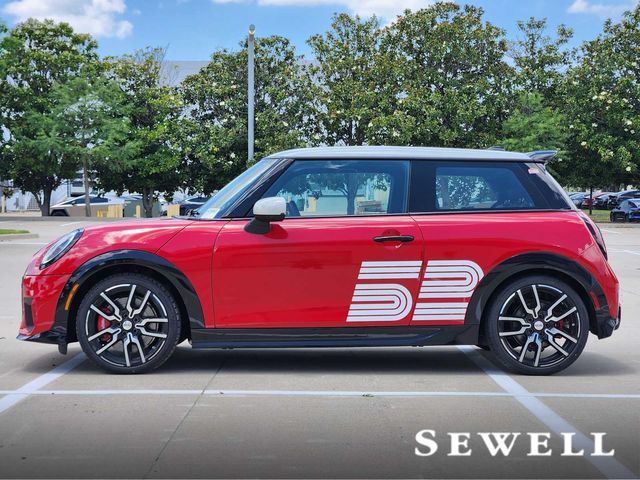 2026 MINI Cooper Hardtop John Cooper Works
