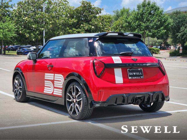 2026 MINI Cooper Hardtop John Cooper Works